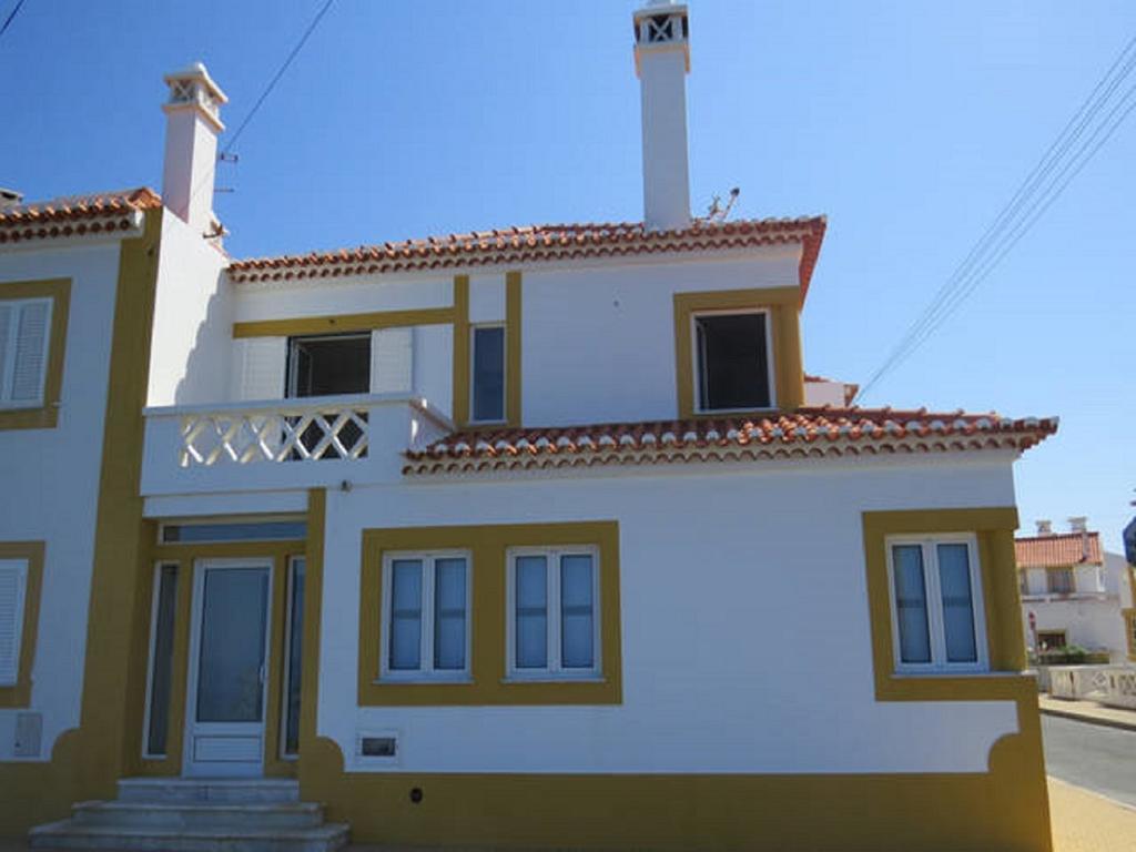 Casas Do Ze Zambujeira Do Mar Villa ภายนอก รูปภาพ