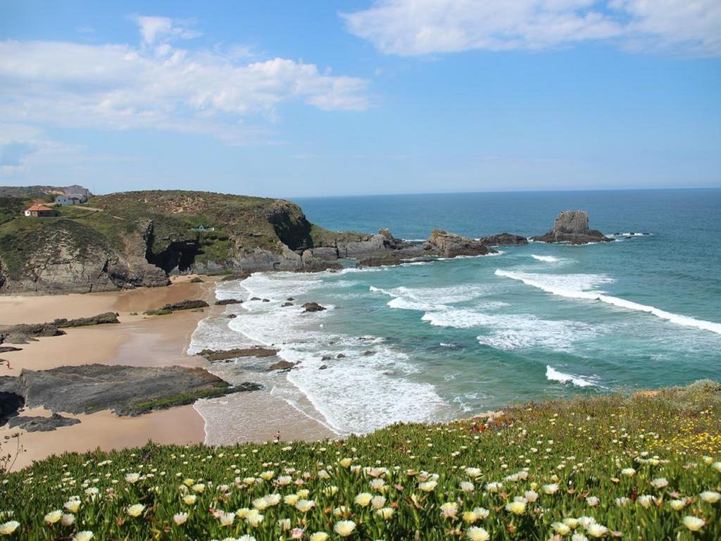 Casas Do Ze Zambujeira Do Mar Villa ภายนอก รูปภาพ